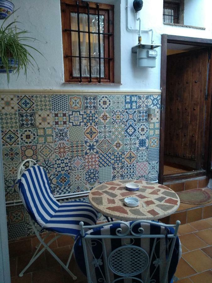 La Casita De Nerea Apartment Cuenca  Exterior photo